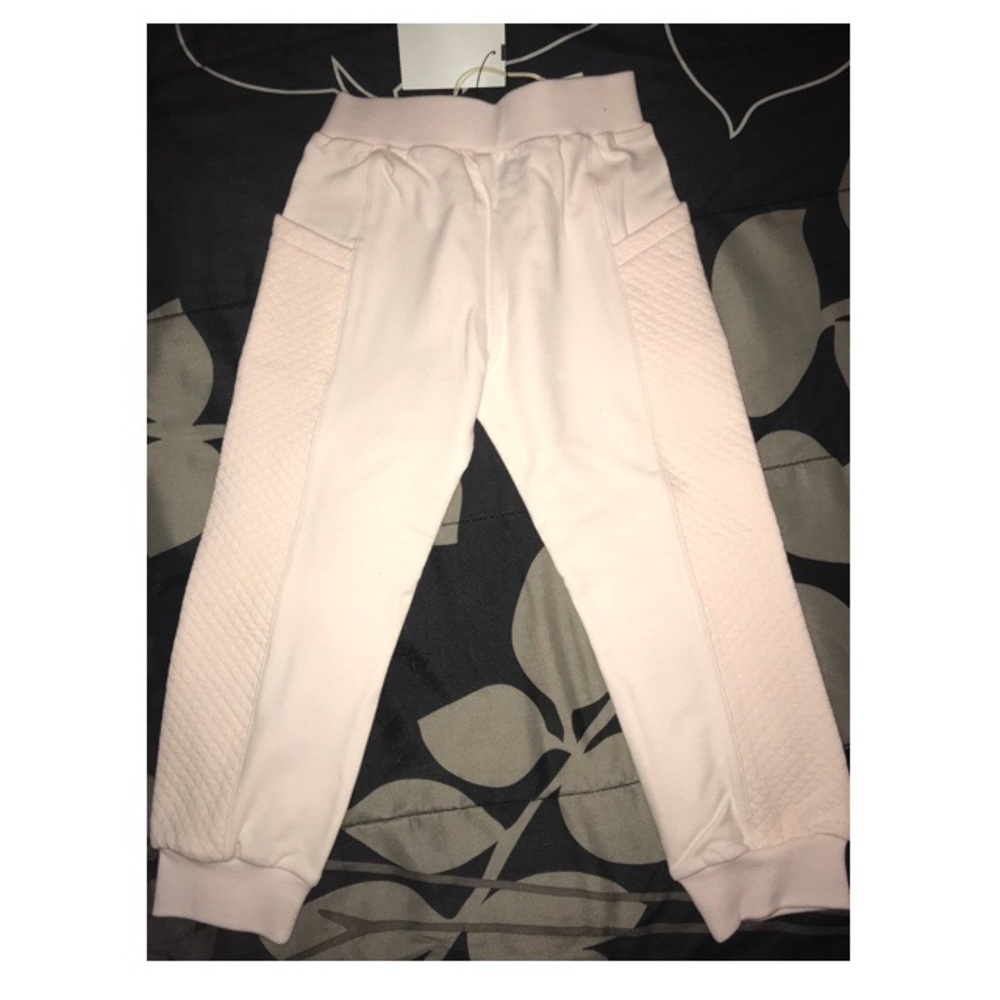 Gucci Powder Pink Sweats - Picture 2 of 3
